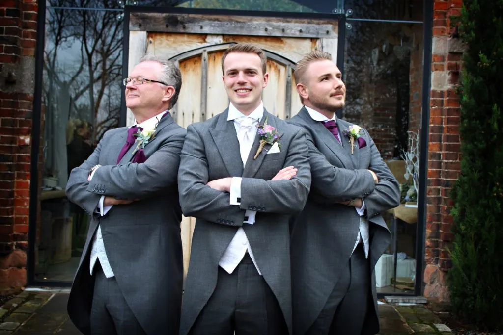 Shustoke Barn Wedding Photography 45 -