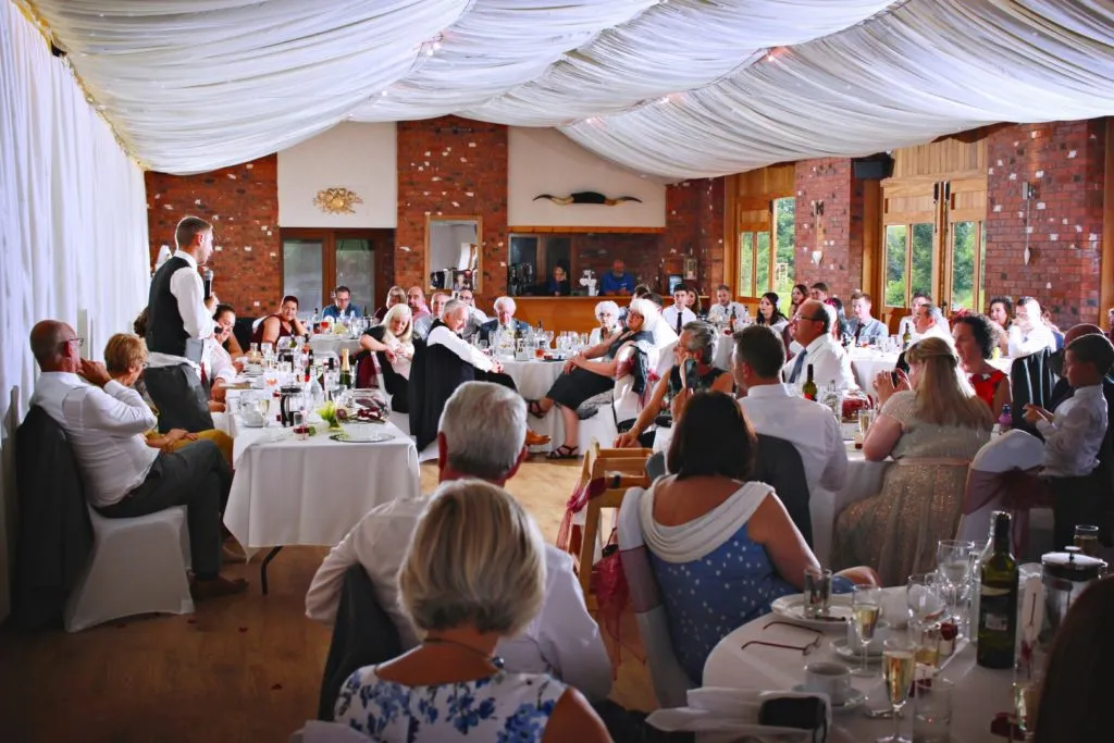 Wootton Park Wedding Photography 3 -