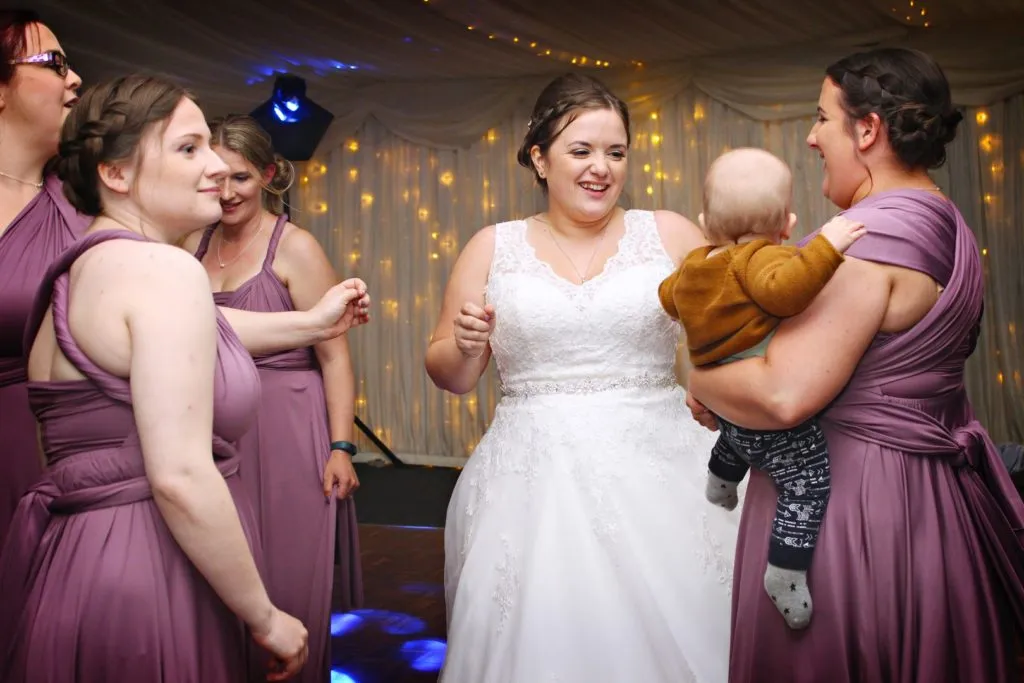 Bordesley Park Farm Wedding Photography 45 -