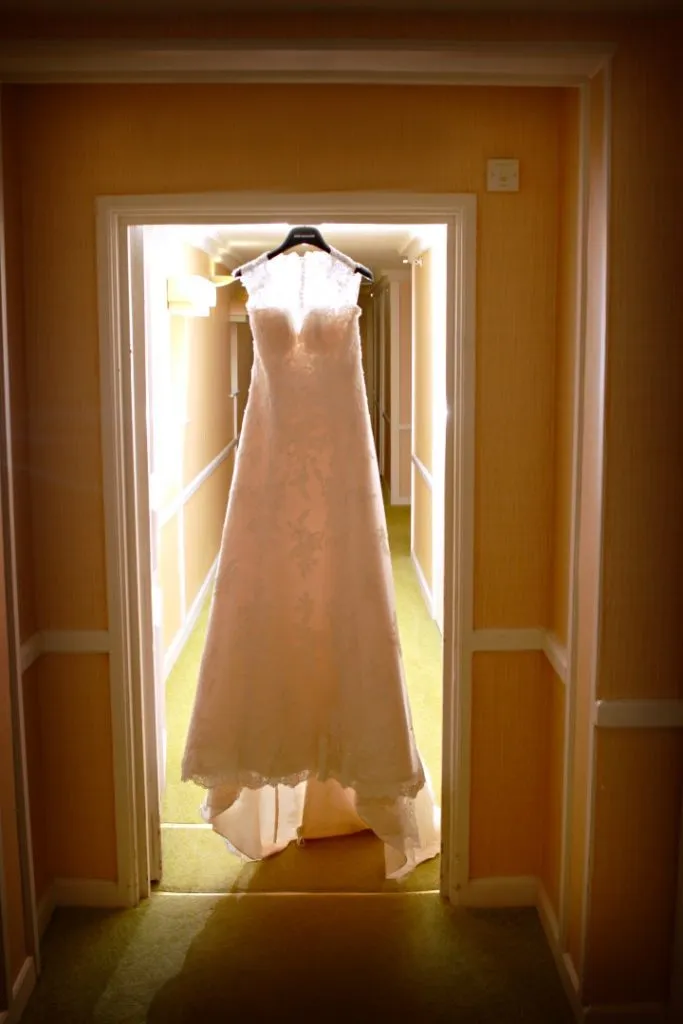Shustoke Barn Wedding Photography 13 -