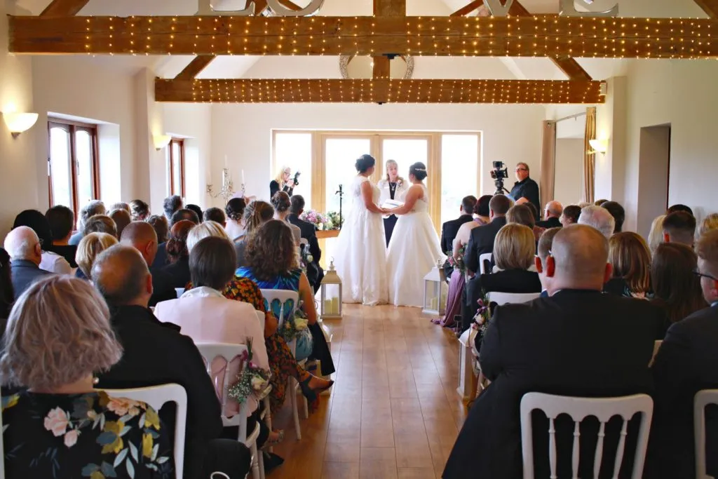 Bordesley Park Farm Wedding Photography 29 -