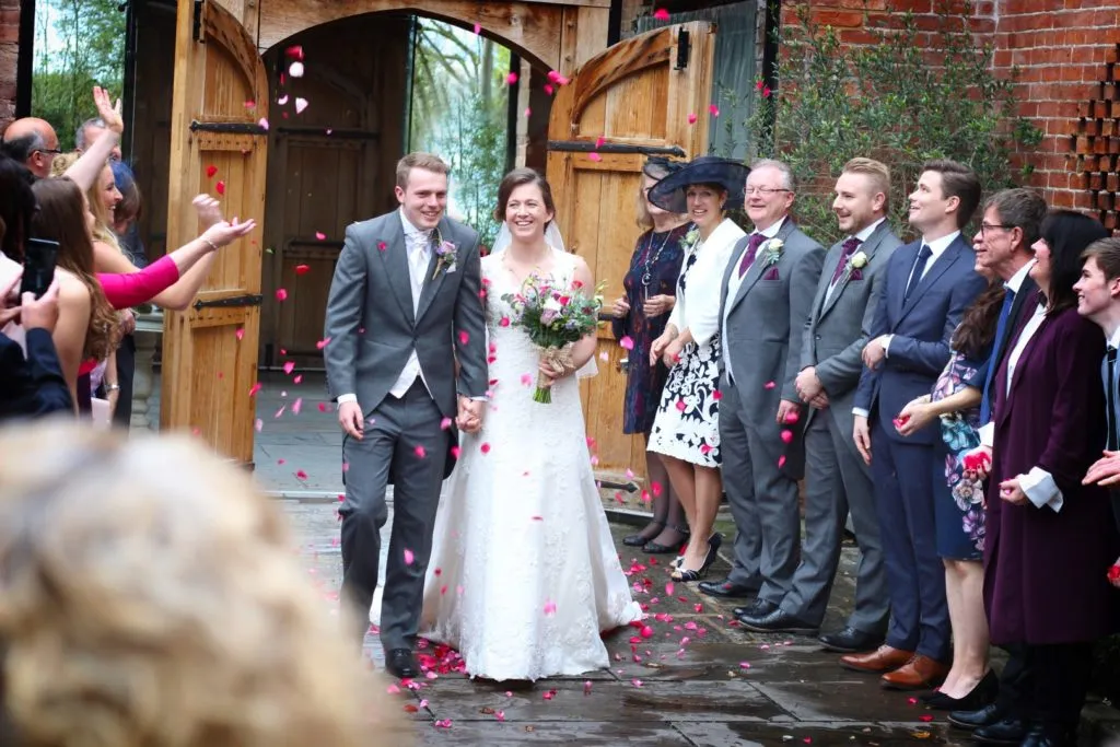 Shustoke Barn Wedding Photography 50 -