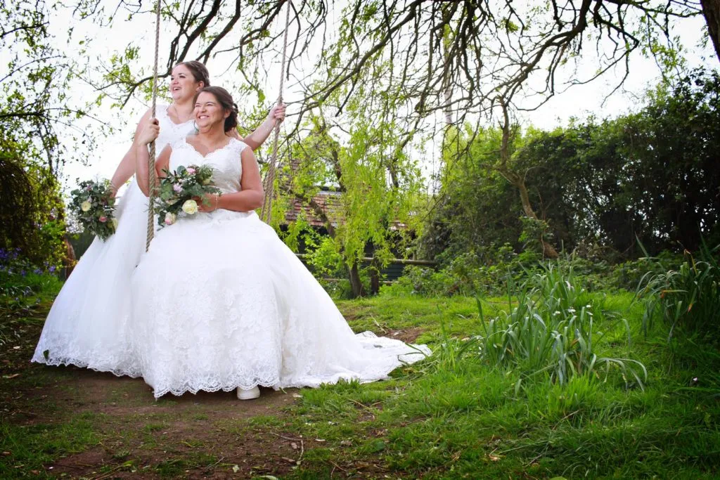 Bordesley Park Farm Wedding Photography 53 -
