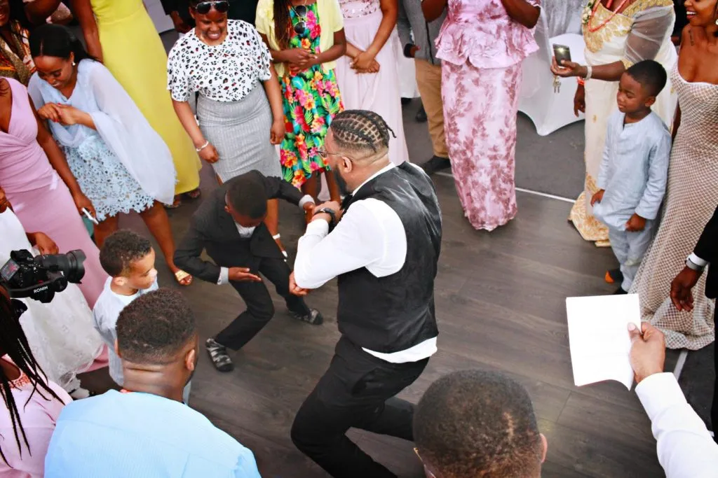 Wedding Photography The Marigold 53 -