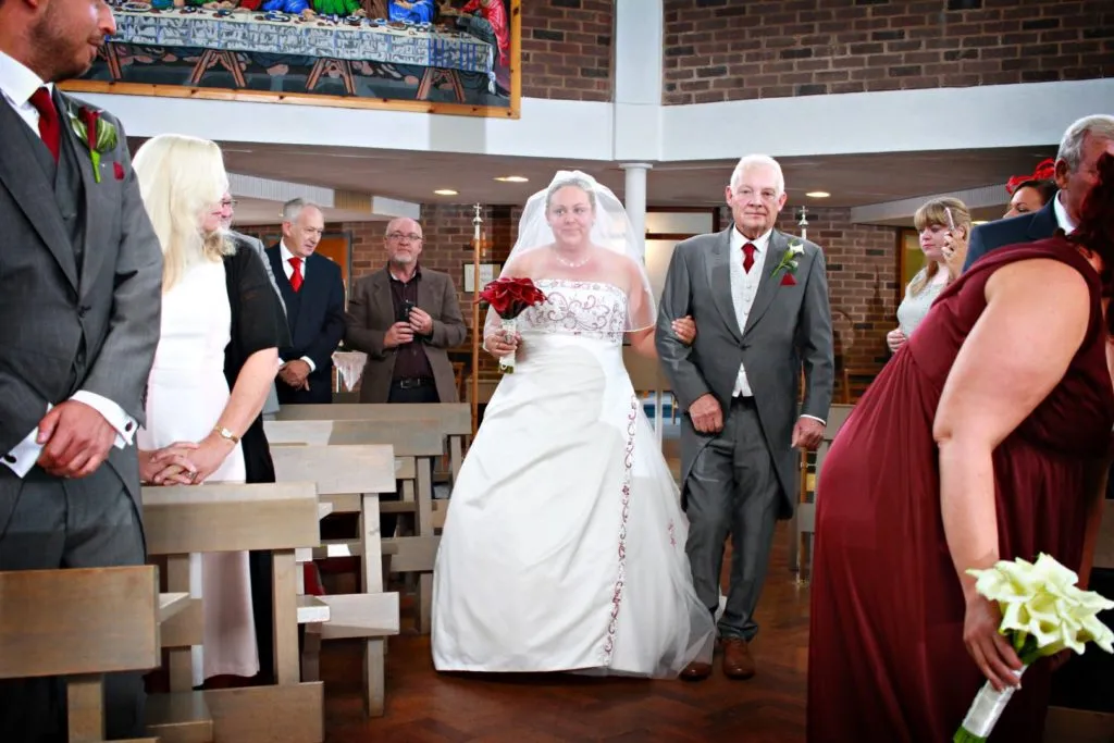 Wootton Park Wedding Photography 50 -
