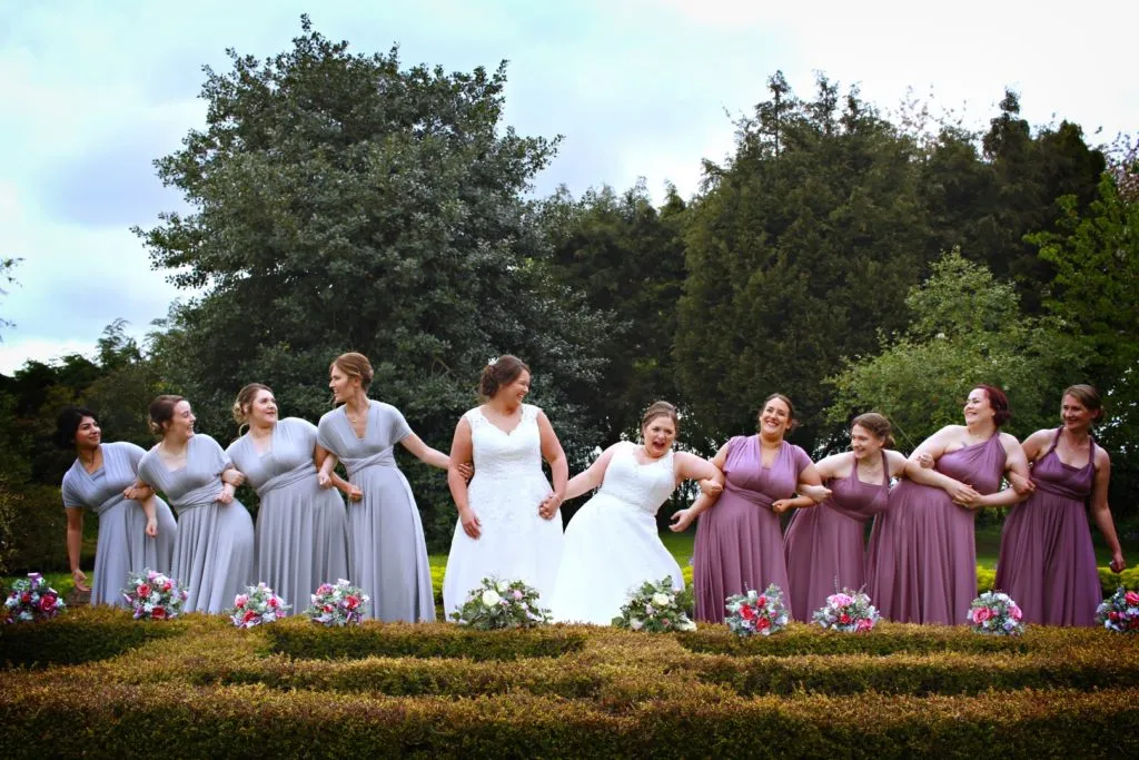 Bordesley Park Farm Wedding Photography 50 -