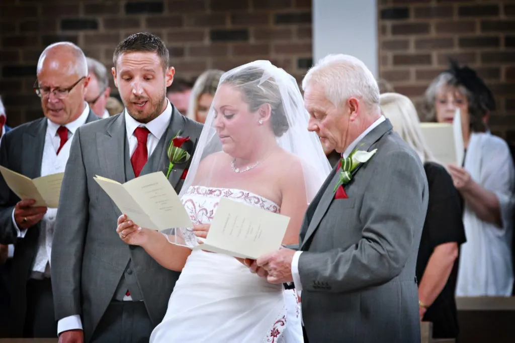 Wootton Park Wedding Photography 51 -