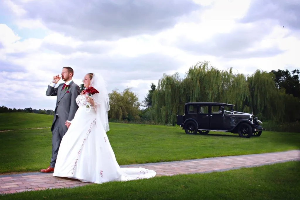Wootton Park Wedding Photography 25 -