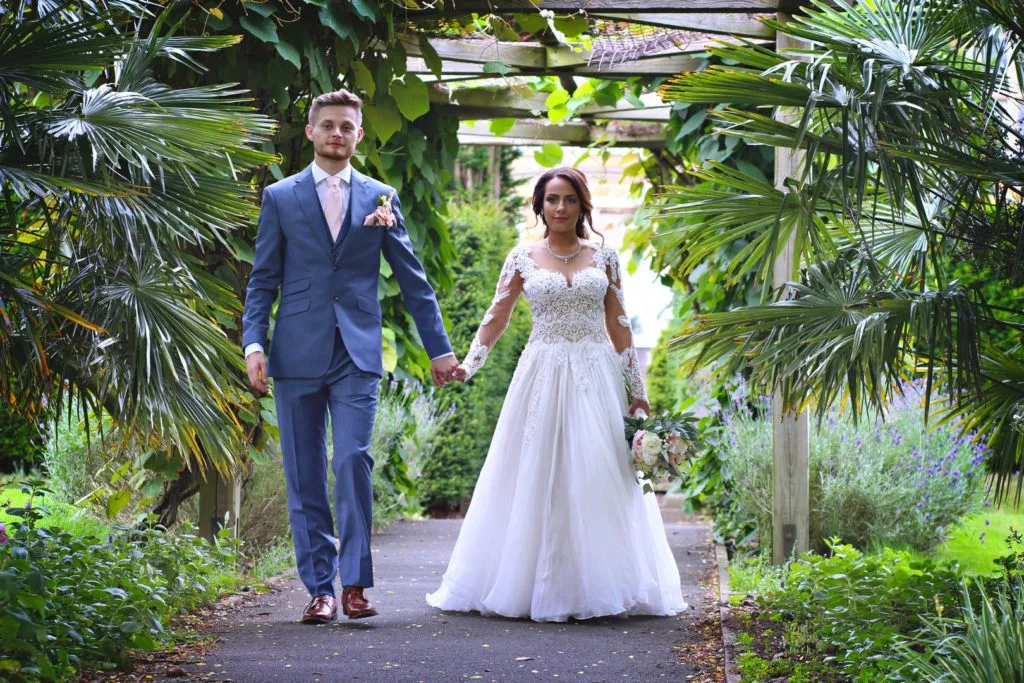 Brooksby Hall Wedding Photography 2 -