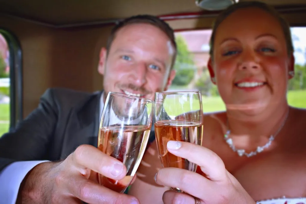 Wootton Park Wedding Photography 22 -