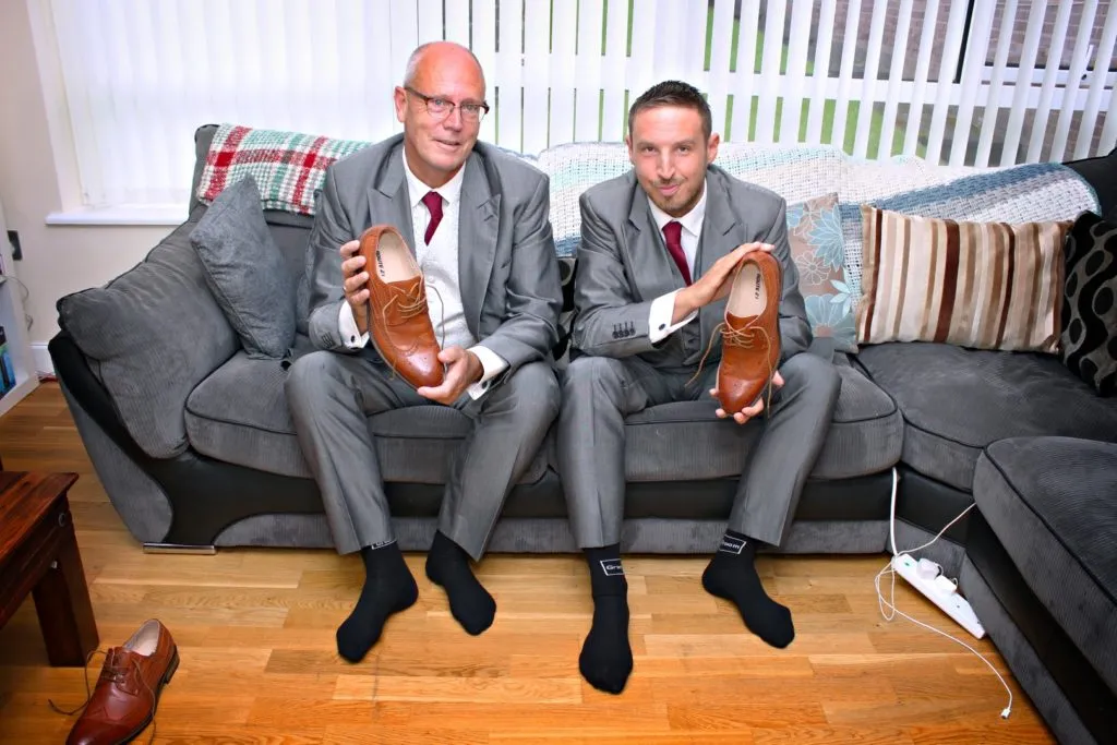 Wootton Park Wedding Photography 42 -
