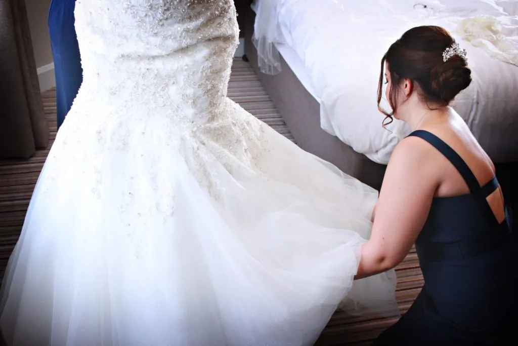 Ashton Lodge Country House Wedding Photography 13 -