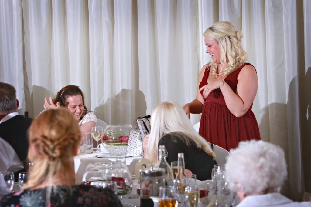 Wootton Park Wedding Photography 8 -