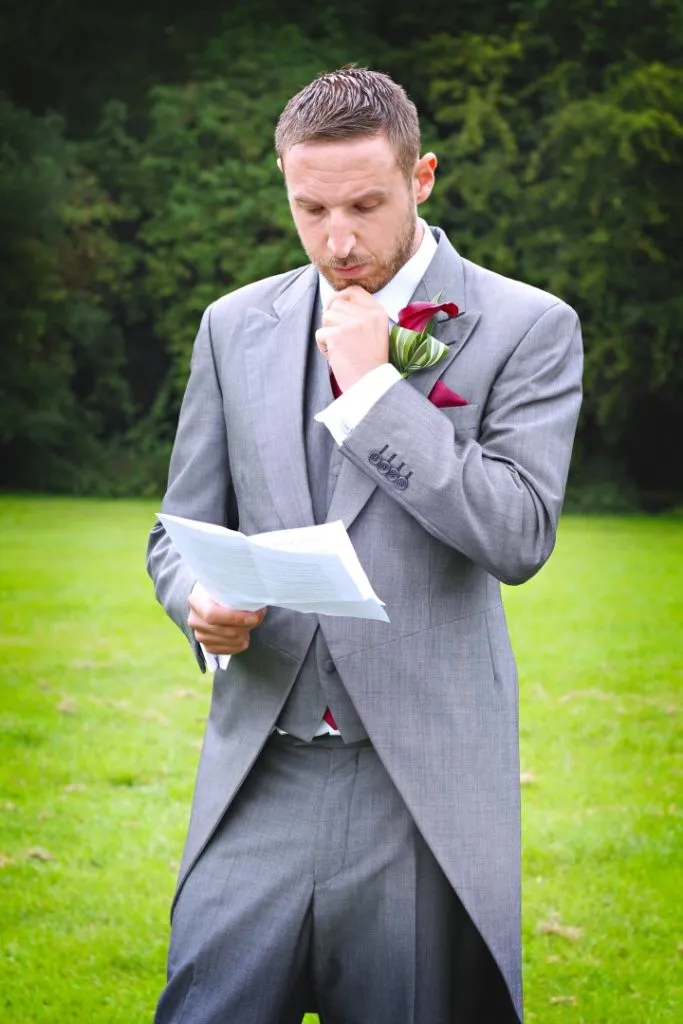 Wootton Park Wedding Photography 45 -