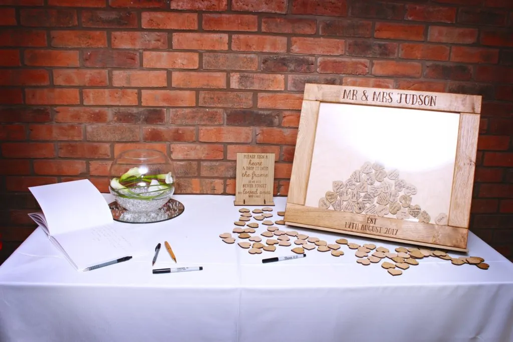 Wootton Park Wedding Photography 5 -