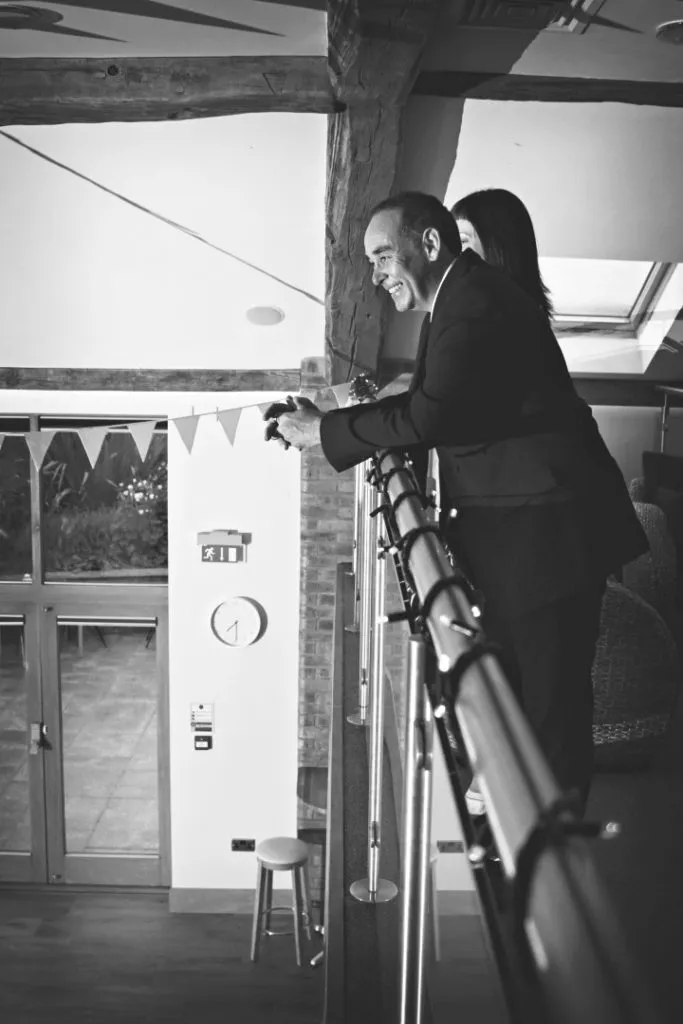 Wootton Park Wedding Photography 11 -