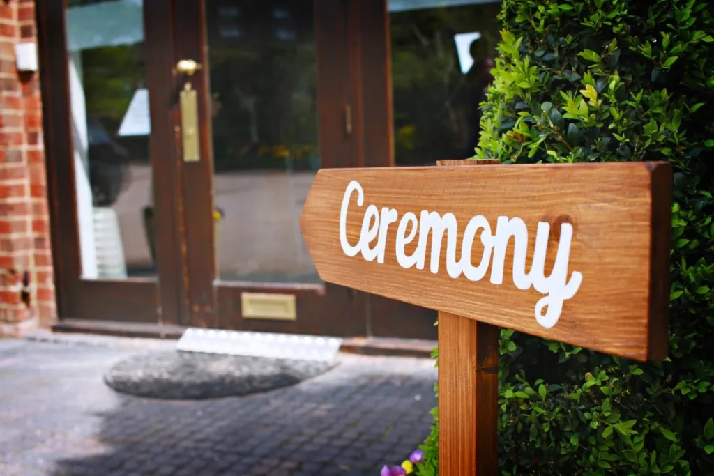 Bordesley Park Farm Wedding Photography 27 -