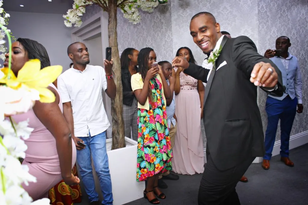 Wedding Photography The Marigold 37 -