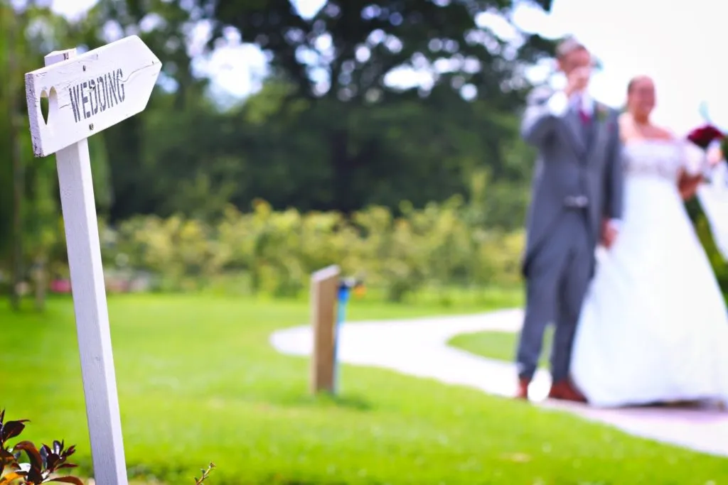 Wootton Park Wedding Photography 17 -
