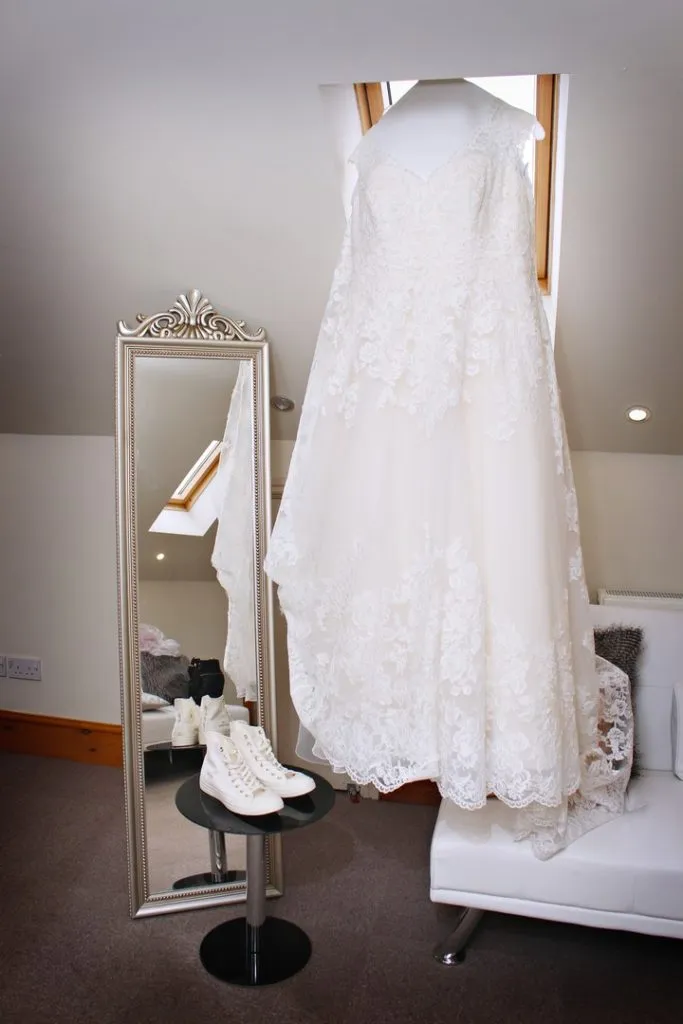 Bordesley Park Farm Wedding Photography 19 -