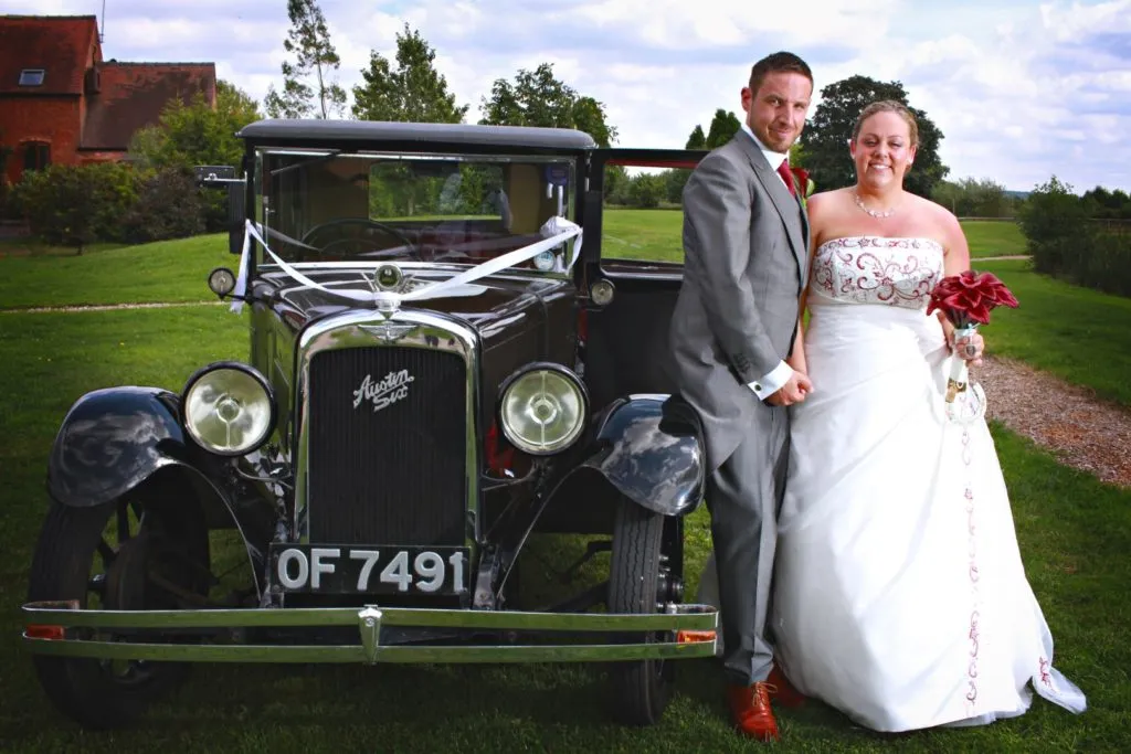 Wootton Park Wedding Photography 24 -