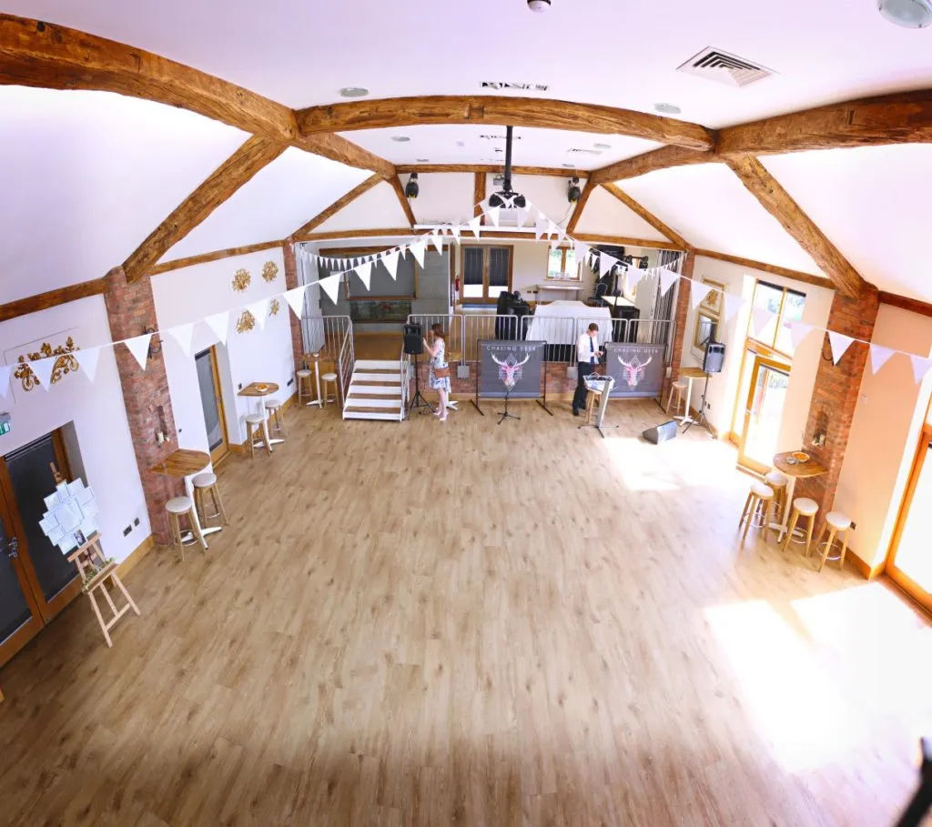 Wootton Park Wedding Photography 15 -