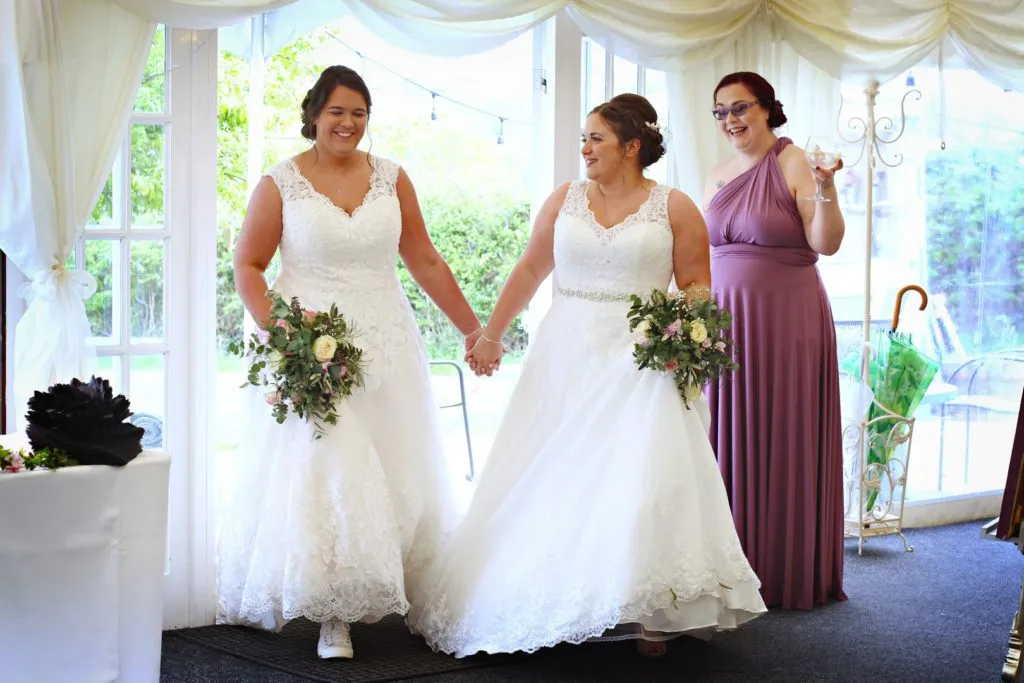 Bordesley Park Farm Wedding Photography 33 -