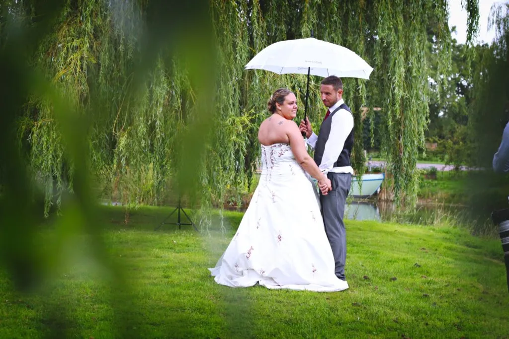 Wootton Park Wedding Photography 20 -