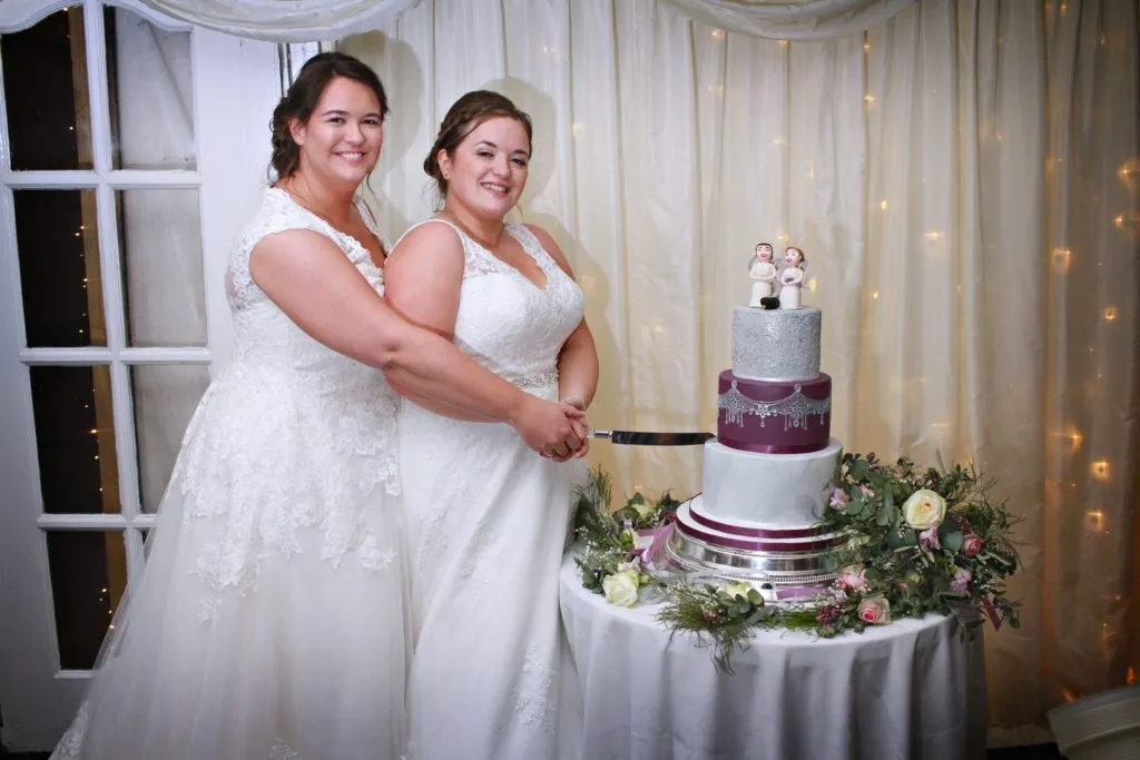 Bordesley Park Farm Wedding Photography 37 -
