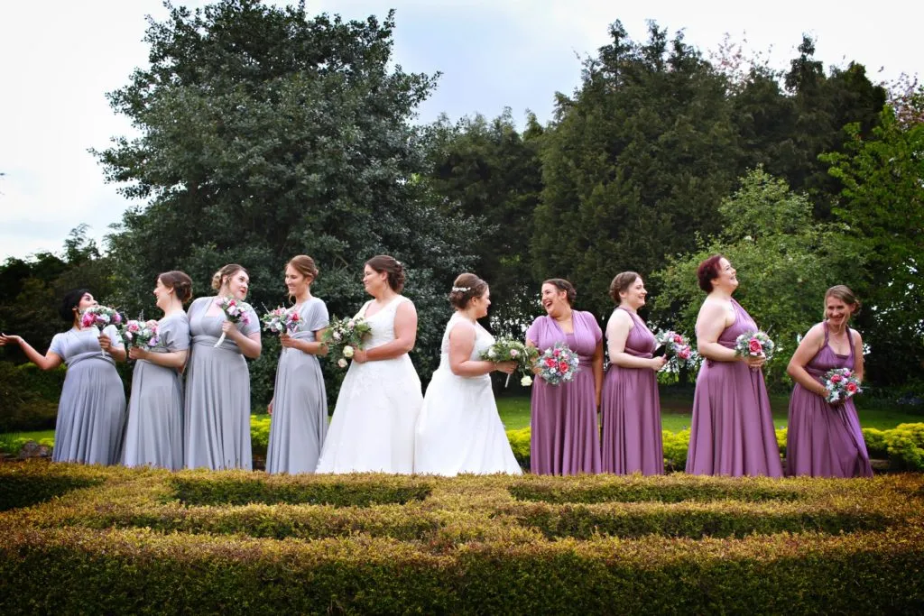 Bordesley Park Farm Wedding Photography 49 -