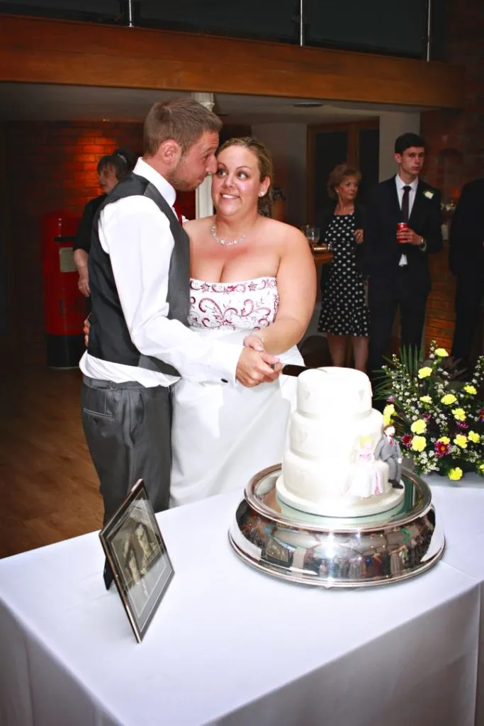 Wootton Park Wedding Photography 37 -