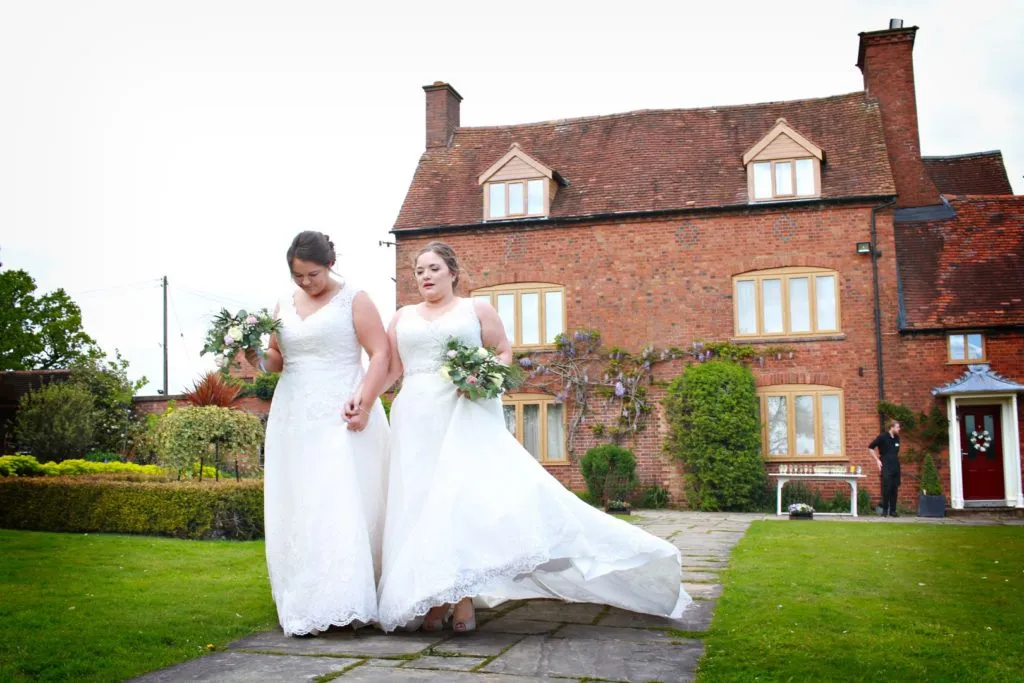Bordesley Park Farm Wedding Photography 47 -