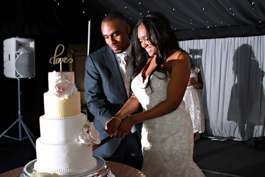 Ashton Lodge Country House Wedding Photography 37 -