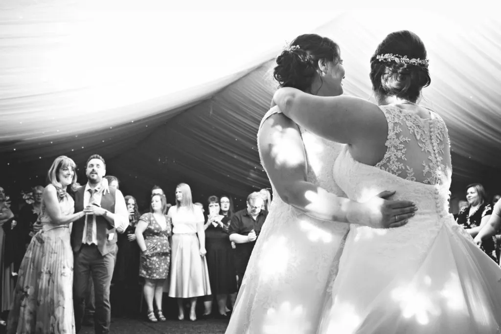 Bordesley Park Farm Wedding Photography 41 -