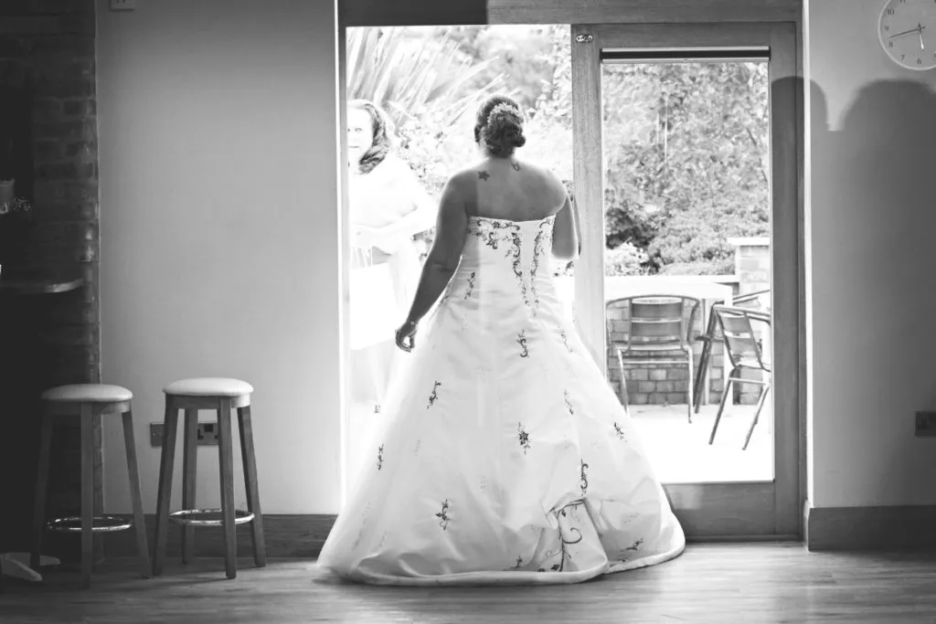 Wootton Park Wedding Photography 10 -