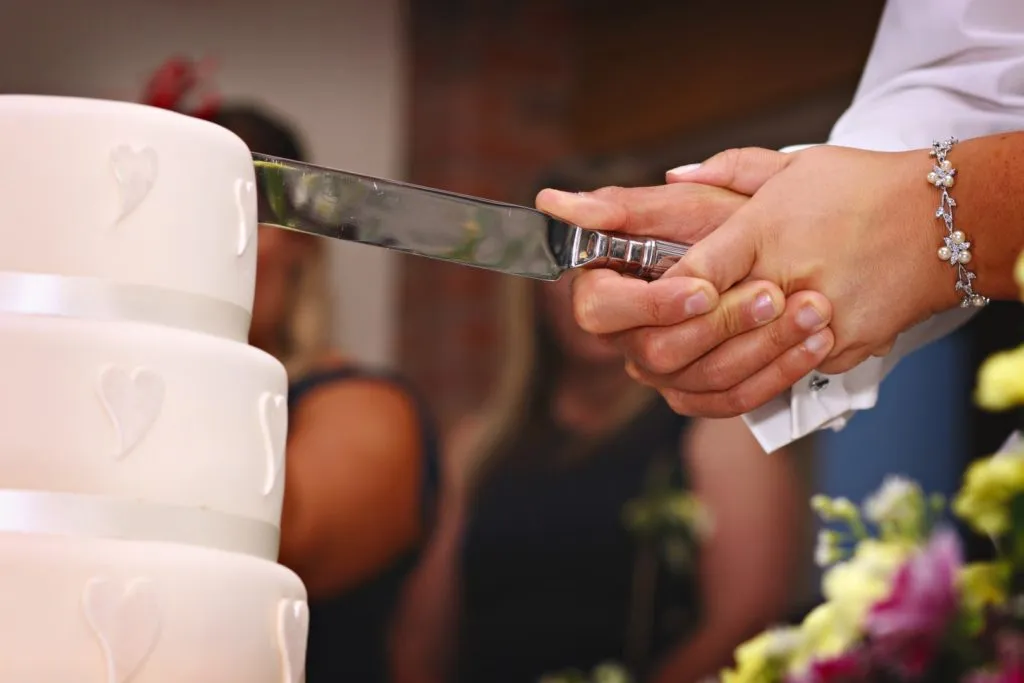 Wootton Park Wedding Photography 35 -