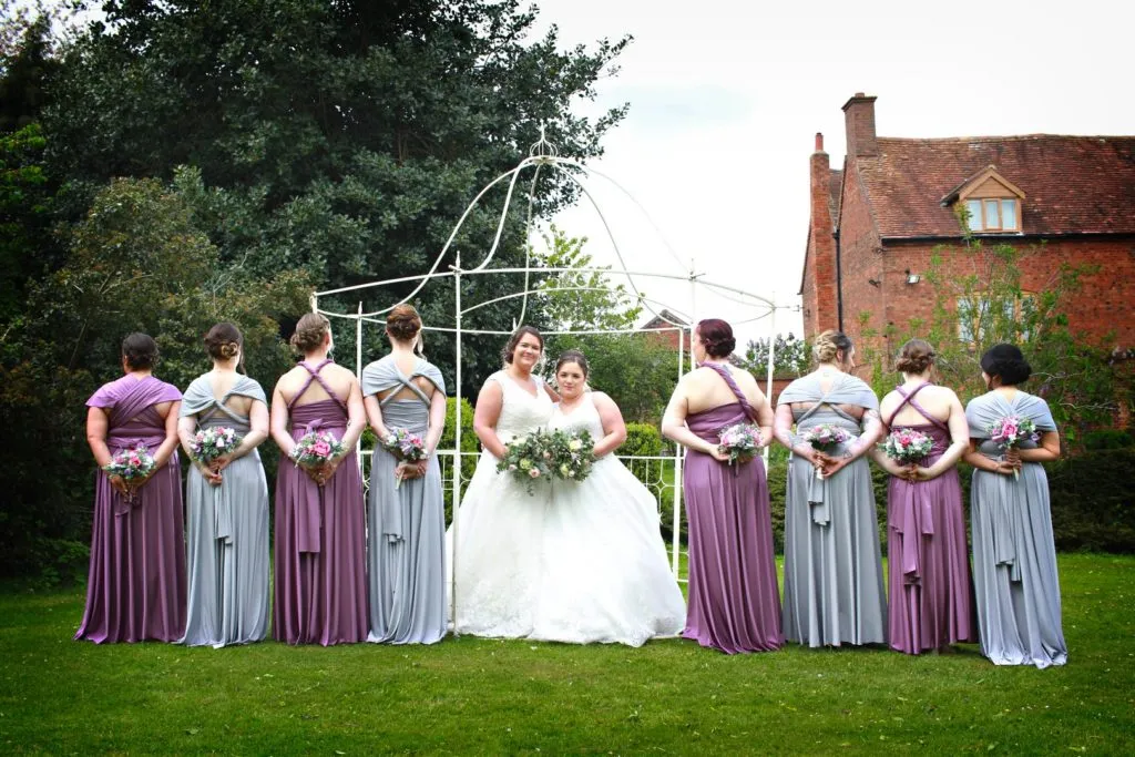 Bordesley Park Farm Wedding Photography 52 -