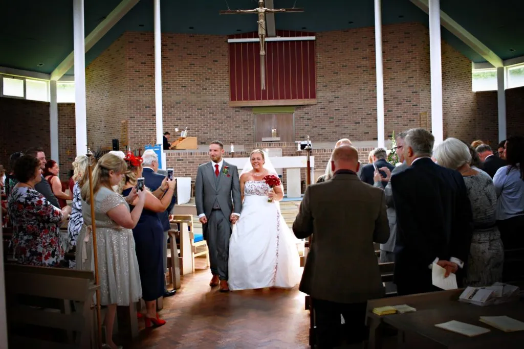 Wootton Park Wedding Photography 2 -