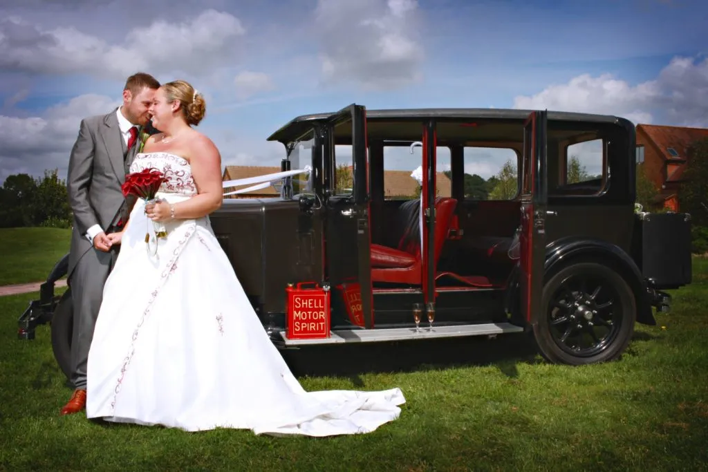 Wootton Park Wedding Photography 23 -
