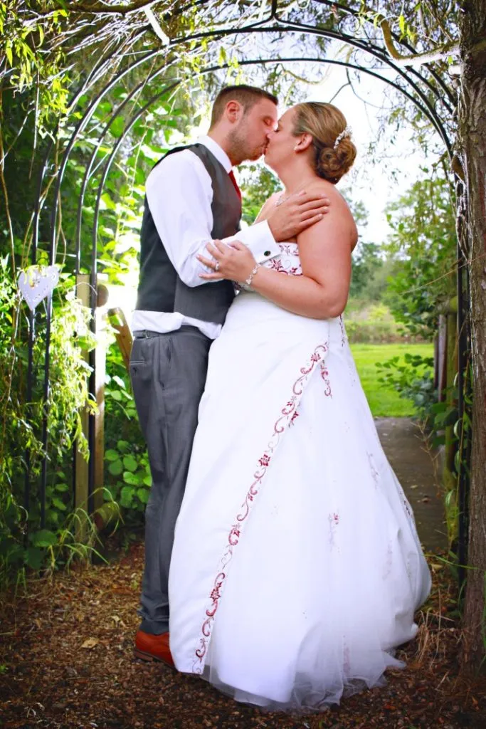 Wootton Park Wedding Photography 29 -