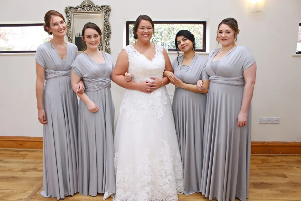 Bordesley Park Farm Wedding Photography 26 -