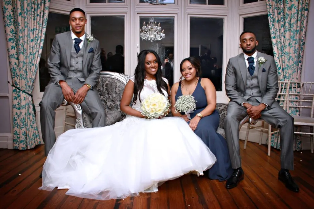 Ashton Lodge Country House Wedding Photography 48 -