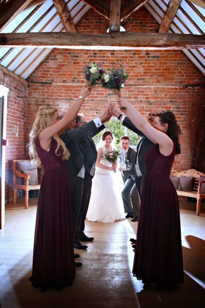 Shustoke Barn Wedding Photography 57 -