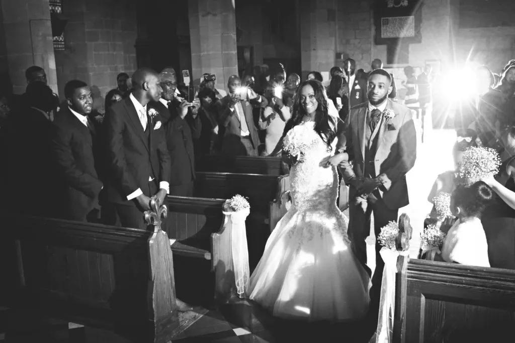 Ashton Lodge Country House Wedding Photography 30 -