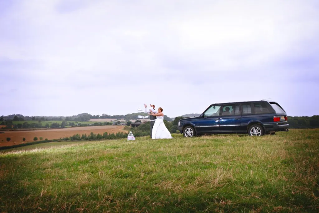 Wootton Park Wedding Photography 27 -