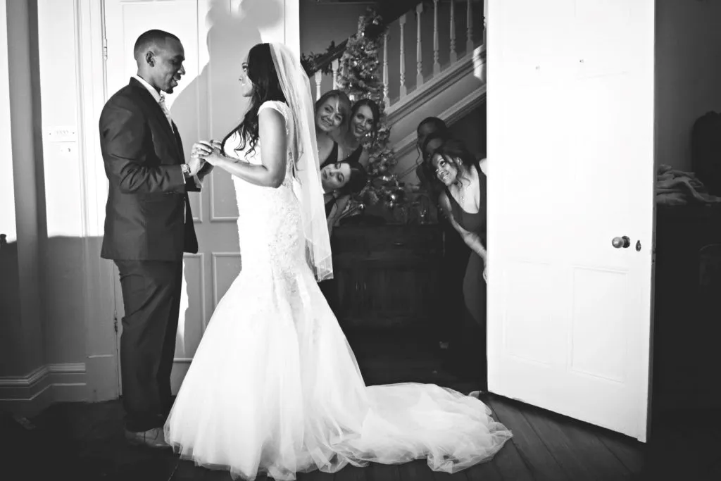 Ashton Lodge Country House Wedding Photography 49 -