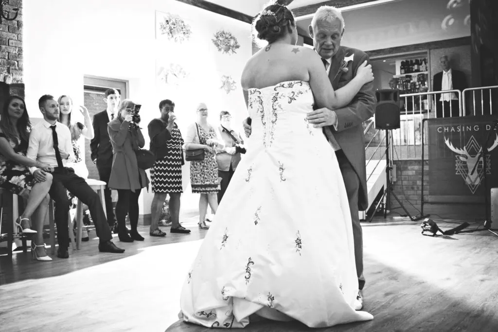 Wootton Park Wedding Photography 14 -