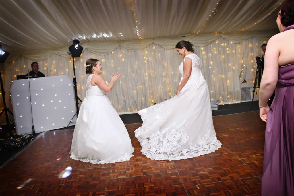 Bordesley Park Farm Wedding Photography 46 -