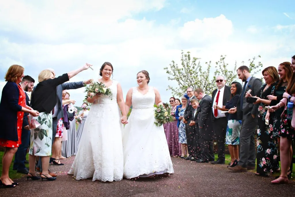 Bordesley Park Farm Wedding Photography 48 -
