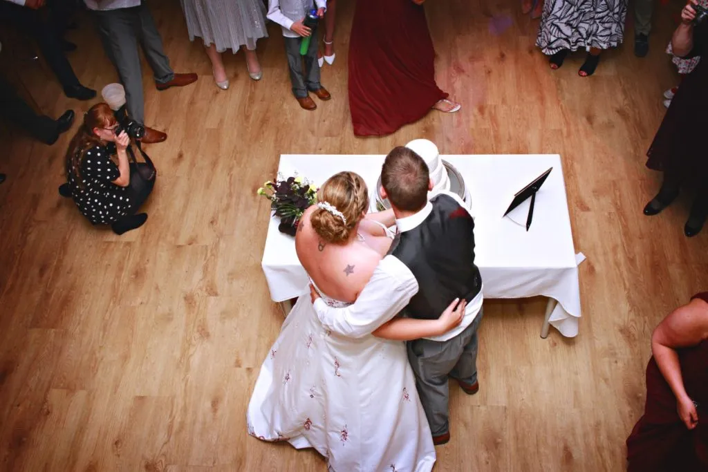 Wootton Park Wedding Photography 36 -